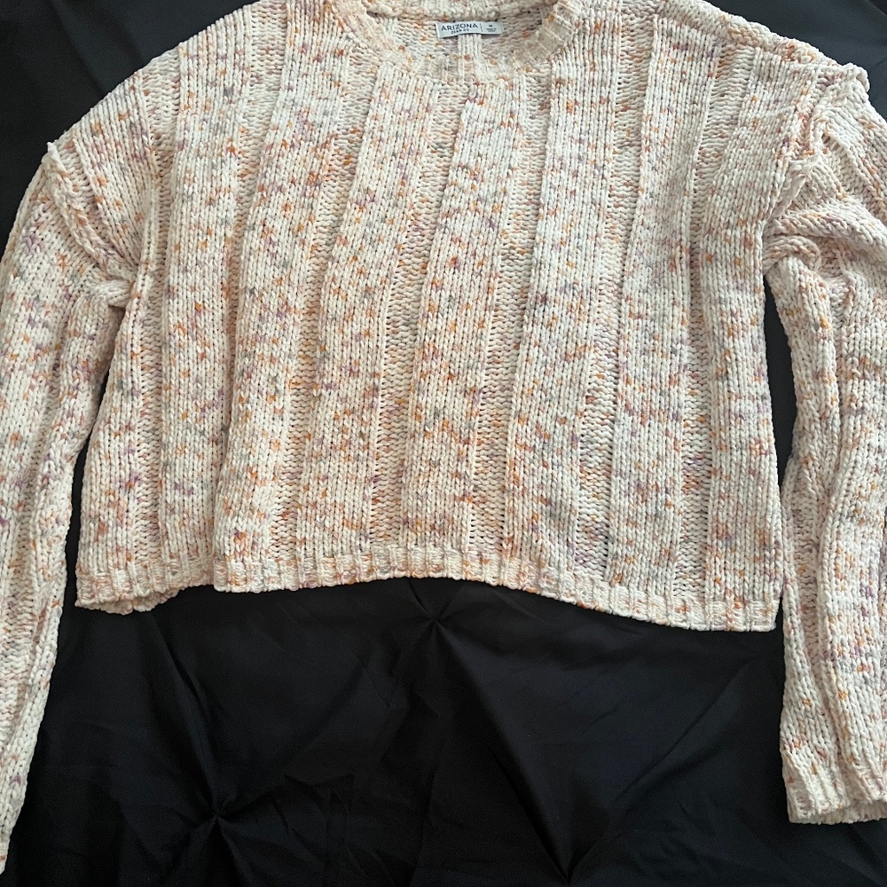 Arizona Jean Co Colorful Sweater